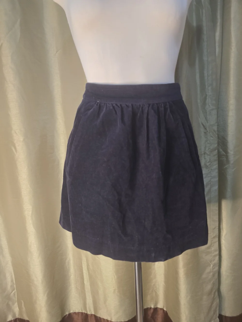 J. Crew classic navy